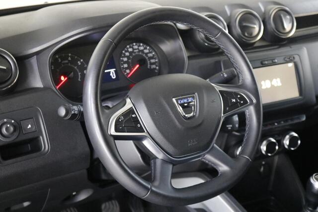 Dacia DUSTER 1.3 TCe Prestige Clima | Cruise | Camera's | Carplay | Leder | Volle uitvoering!