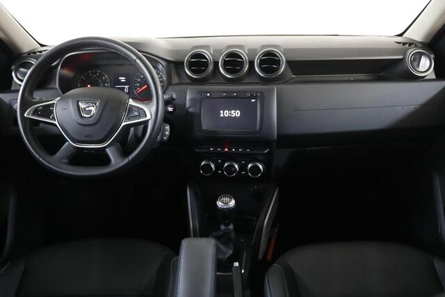 Dacia DUSTER 1.3 TCe Prestige Clima | Cruise | Camera's | Carplay | Leder | Volle uitvoering!