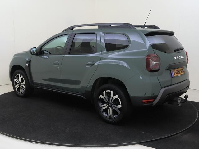 Dacia DUSTER 1.3 TCe 150 Journey | Apple Carplay/Android Auto | Trekhaak | dodehoek detectie | electronic climate control lichtmetalen velgen 17" | navigatiesysteem |