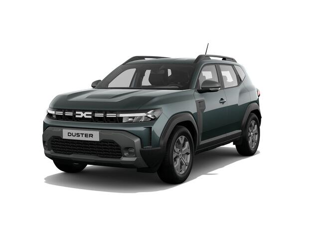 Dacia DUSTER Expression Hybrid | Achteruitrijcamera | Bekleding 'Expression' | Cruise Control en snelheidsbegrenzer