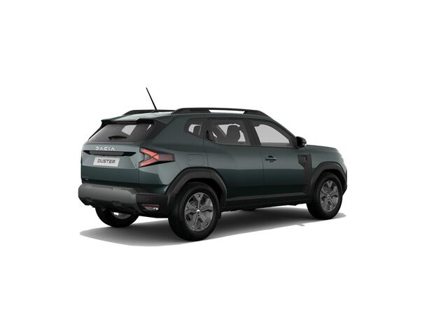 Dacia DUSTER Expression Hybrid | Achteruitrijcamera | Bekleding 'Expression' | Cruise Control en snelheidsbegrenzer