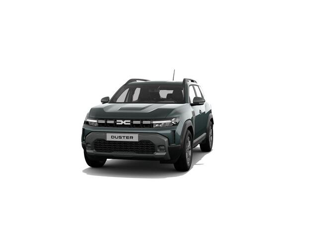 Dacia DUSTER Expression Hybrid | Achteruitrijcamera | Bekleding 'Expression' | Cruise Control en snelheidsbegrenzer