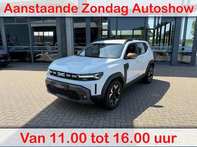 Dacia DUSTER 1.6 HYB 140 EXTREME AIRCO LMV NAVI PDC360GR WINTERPACK
