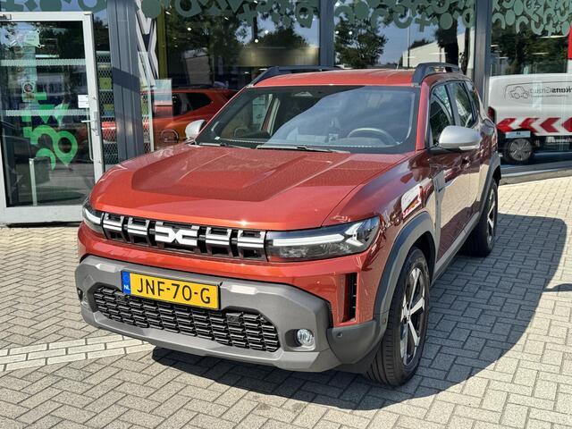 Dacia DUSTER Mild Hybrid 130 Journey l 360°-camera l DAB l Apple CarPlay/Android Auto