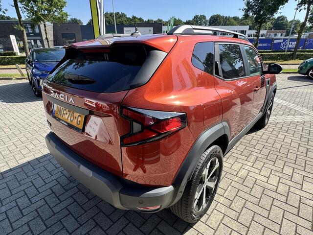 Dacia DUSTER Mild Hybrid 130 Journey l 360°-camera l DAB l Apple CarPlay/Android Auto