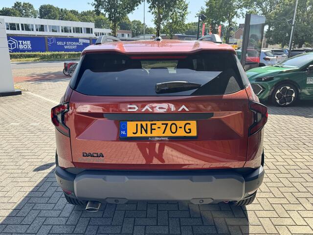 Dacia DUSTER Mild Hybrid 130 Journey l 360°-camera l DAB l Apple CarPlay/Android Auto