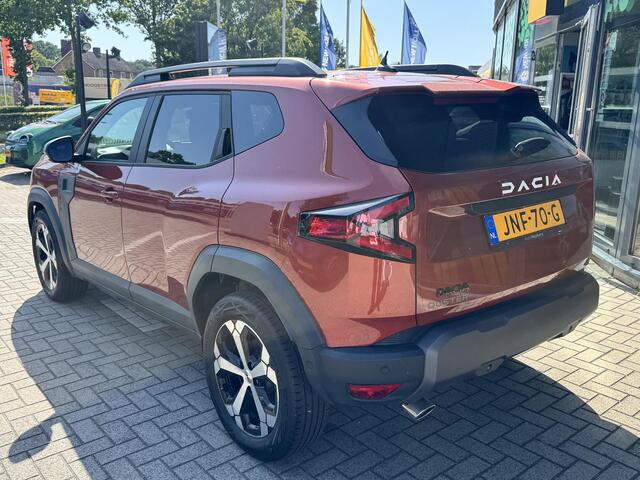 Dacia DUSTER Mild Hybrid 130 Journey l 360°-camera l DAB l Apple CarPlay/Android Auto