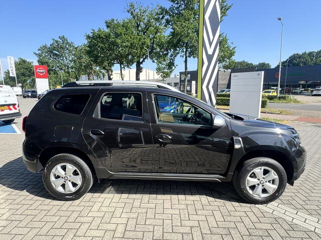 Dacia DUSTER TCe 100 Bi-Fuel Comfort l Origineel NL | 1e-eigenaar l Dealeronderhouden l NAVI l Parkeersensoren