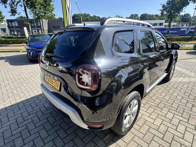 Dacia DUSTER TCe 100 Bi-Fuel Comfort l Origineel NL | 1e-eigenaar l Dealeronderhouden l NAVI l Parkeersensoren