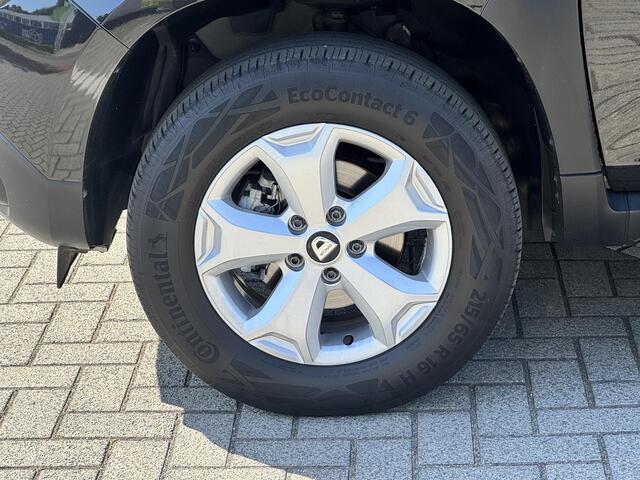 Dacia DUSTER TCe 100 Bi-Fuel Comfort l Origineel NL | 1e-eigenaar l Dealeronderhouden l NAVI l Parkeersensoren