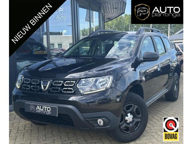 Dacia DUSTER 1.2 TCe Comfort 125PK | DEALERONDERHOUDEN | NL AUTO | Parkeersensoren | Airco | Cruise Control | Bluetooth | 2 Sleutels |