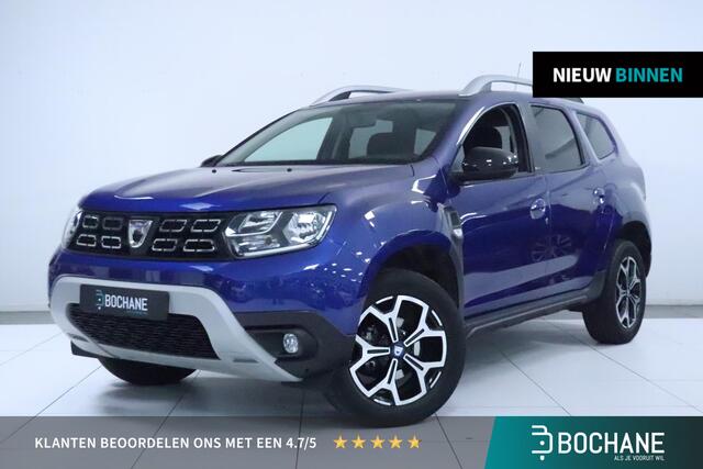 Dacia DUSTER 1.0 TCe Bi-Fuel Comfort | Airco | Camera | Trekhaak | Navigatie | LPG-G3 | Cruise control |