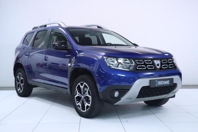 Dacia DUSTER 1.0 TCe Bi-Fuel Comfort | Airco | Camera | Trekhaak | Navigatie | LPG-G3 | Cruise control |