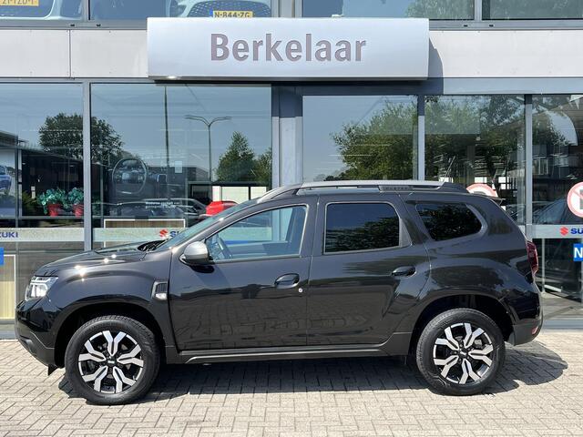 Dacia DUSTER 1.3 TCe 150 Journey Automaat | Trekhaak afneembaar | All season Banden | Dealeronderhouden |