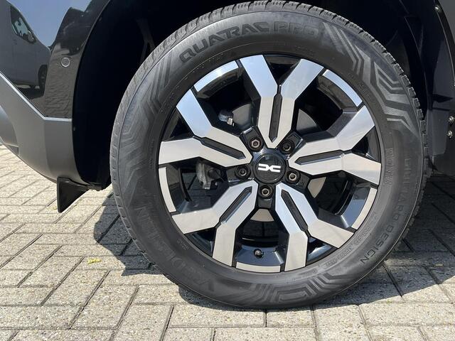 Dacia DUSTER 1.3 TCe 150 Journey Automaat | Trekhaak afneembaar | All season Banden | Dealeronderhouden |