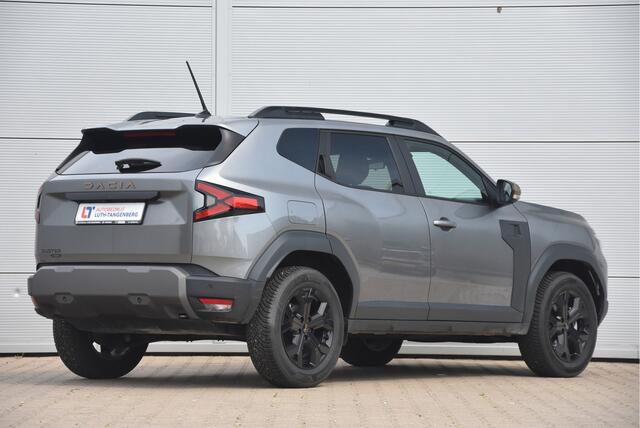 Dacia DUSTER 1.6 Hybrid 140 Extreme | Winter + Techno Pack |