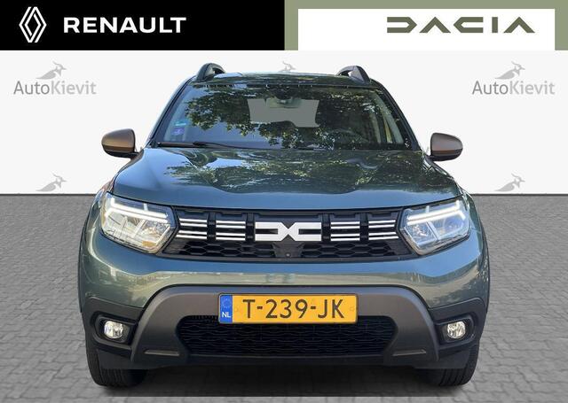 Dacia DUSTER 1.0 TCe 100 ECO-G Extreme