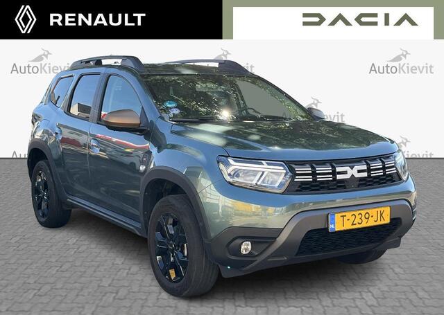Dacia DUSTER 1.0 TCe 100 ECO-G Extreme
