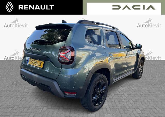 Dacia DUSTER 1.0 TCe 100 ECO-G Extreme