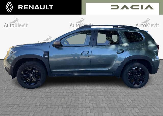 Dacia DUSTER 1.0 TCe 100 ECO-G Extreme