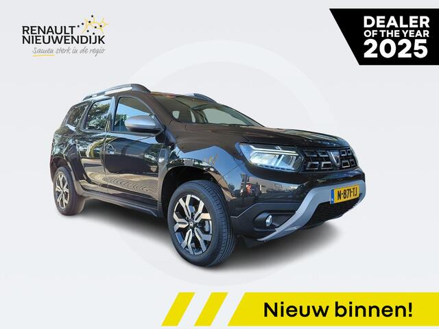 Dacia DUSTER 1.0 TCe Bi-Fuel Prestige | LPG | 360 Camera