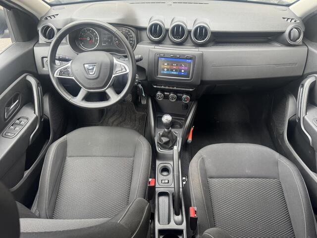 Dacia DUSTER 1.0 TCe Bi-Fuel Comfort | Trekhaak | Navigatie | Cruise Control | Bluetooth |