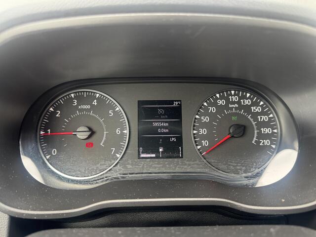 Dacia DUSTER 1.0 TCe Bi-Fuel Comfort | Trekhaak | Navigatie | Cruise Control | Bluetooth |