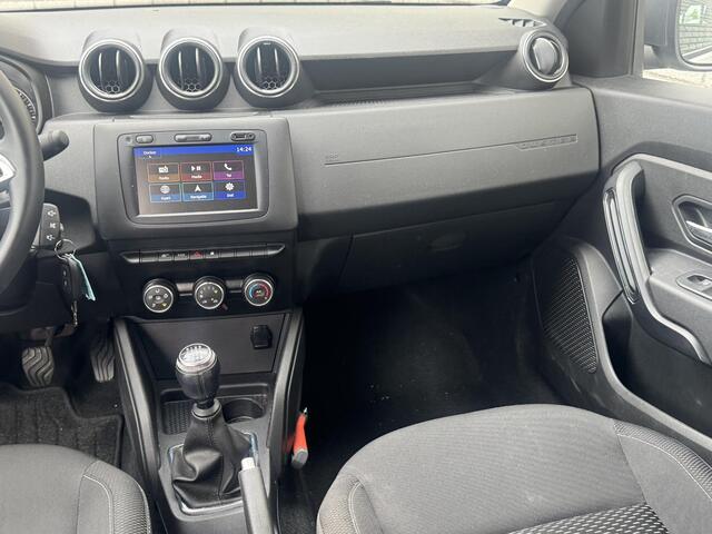 Dacia DUSTER 1.0 TCe Bi-Fuel Comfort | Trekhaak | Navigatie | Cruise Control | Bluetooth |