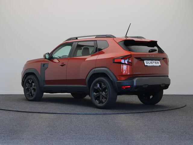 Dacia DUSTER mild hybrid 140pk extreme | Navigatie | Automatische parkeerrrem | Achteruitrijcamera |