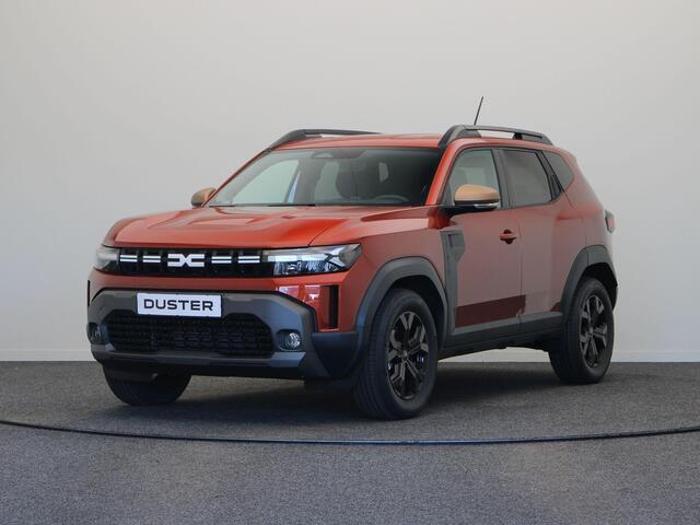 Dacia DUSTER mild hybrid 140pk extreme | Navigatie | Automatische parkeerrrem | Achteruitrijcamera |