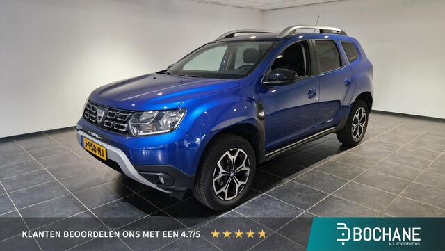 Dacia DUSTER 1.0 TCe Bi-Fuel Serie Limitee 15th Anniversary | Navigatie | Camera | Keyless Entry | Climate Control |
