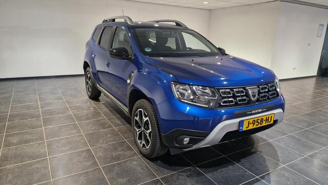 Dacia DUSTER 1.0 TCe Bi-Fuel Serie Limitee 15th Anniversary | Navigatie | Camera | Keyless Entry | Climate Control |