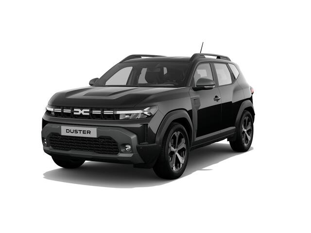Dacia DUSTER Limited Edition Hybrid | Achteruitrijcamera | Dacia Handsfree card voor openen, sluiten en starten zonder sleutel | Elektronisch geregelde airconditioning