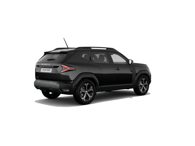 Dacia DUSTER Limited Edition Hybrid | Achteruitrijcamera | Dacia Handsfree card voor openen, sluiten en starten zonder sleutel | Elektronisch geregelde airconditioning