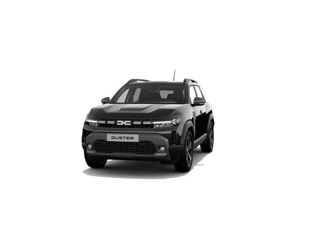 Dacia DUSTER Limited Edition Hybrid | Achteruitrijcamera | Dacia Handsfree card voor openen, sluiten en starten zonder sleutel | Elektronisch geregelde airconditioning