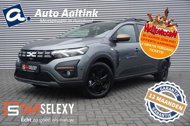 Dacia Jogger 140PK Hybrid Extreme 7P AUTOMAAT | DODEHOEK | CAMERA | CRUISE!