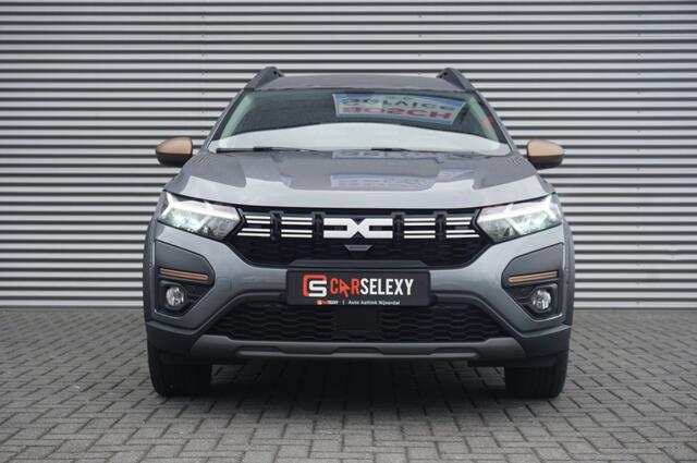 Dacia Jogger 140PK Hybrid Extreme 7P AUTOMAAT | DODEHOEK | CAMERA | CRUISE!