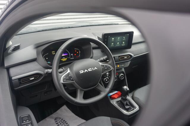 Dacia Jogger 140PK Hybrid Extreme 7P AUTOMAAT | DODEHOEK | CAMERA | CRUISE!