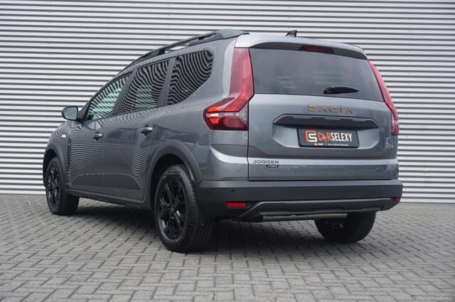 Dacia Jogger 140PK Hybrid Extreme 7P AUTOMAAT | VOORGEREGISTREERD NIEUW 32 KM