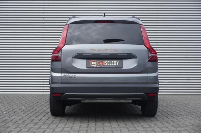 Dacia Jogger 140PK Hybrid Extreme 7P AUTOMAAT | VOORGEREGISTREERD NIEUW 32 KM