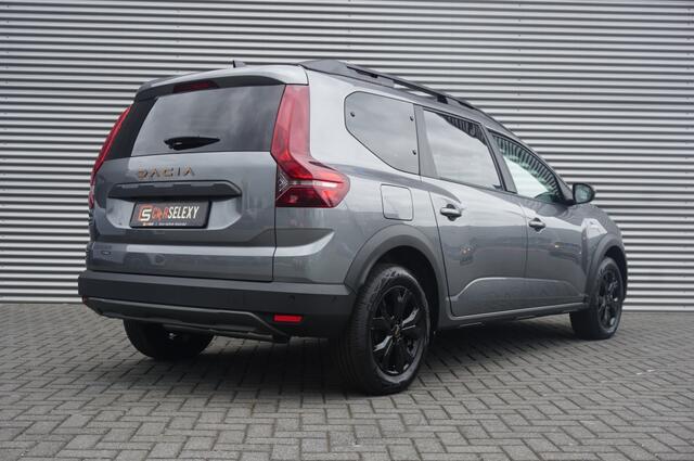 Dacia Jogger 140PK Hybrid Extreme 7P AUTOMAAT | VOORGEREGISTREERD NIEUW 32 KM