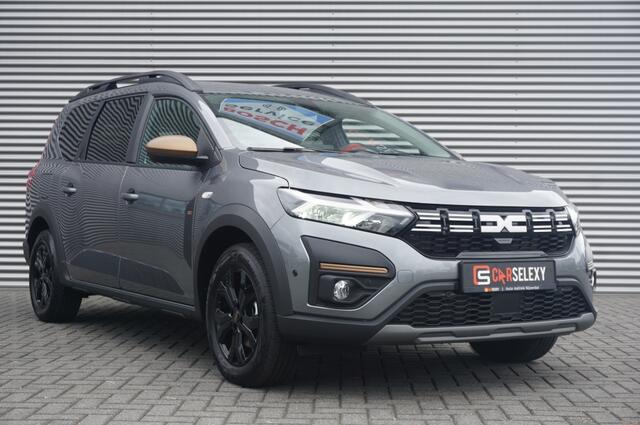 Dacia Jogger 140PK Hybrid Extreme 7P AUTOMAAT | VOORGEREGISTREERD NIEUW 32 KM