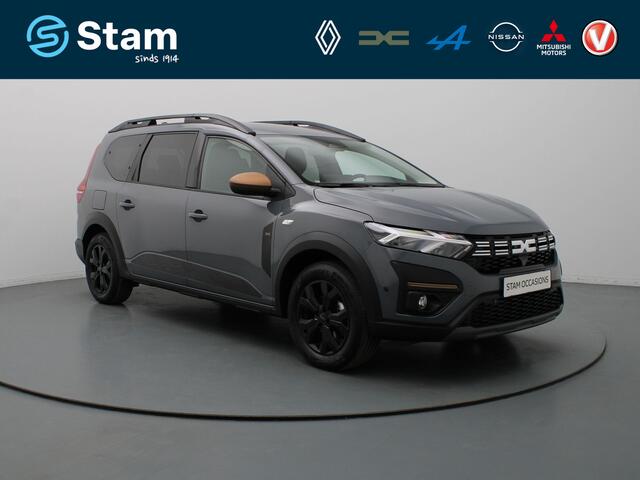 Dacia Jogger Hybrid 140pk Extreme 7-persoons Automaat Camera | Cruise | Navi | Parkeersens. v+a | Stoelverw.