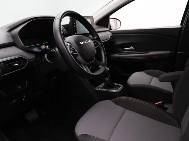 Dacia Jogger Hybrid 140pk Extreme 7-persoons Automaat Camera | Cruise | Navi | Parkeersens. v+a | Stoelverw.