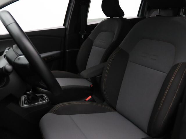 Dacia Jogger Hybrid 140pk Extreme 7-persoons Automaat Camera | Cruise | Navi | Parkeersens. v+a | Stoelverw.