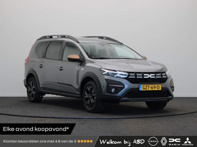 Dacia Jogger Hybrid 140pk Extreme 7p. | Stoelverwarming | Navigatie | Achteruitrijcamera | Climate control |