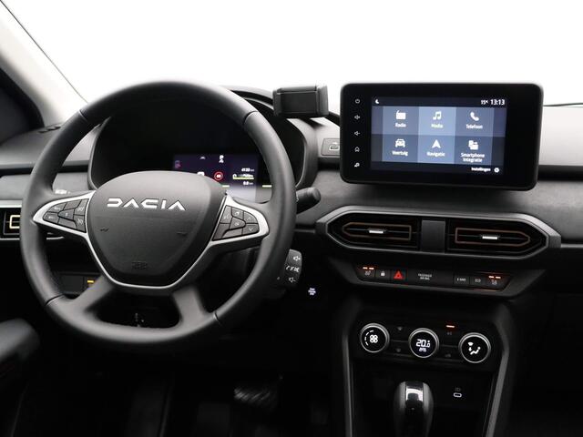Dacia Jogger Hybrid 140pk Extreme 7p. | Stoelverwarming | Navigatie | Achteruitrijcamera | Climate control |