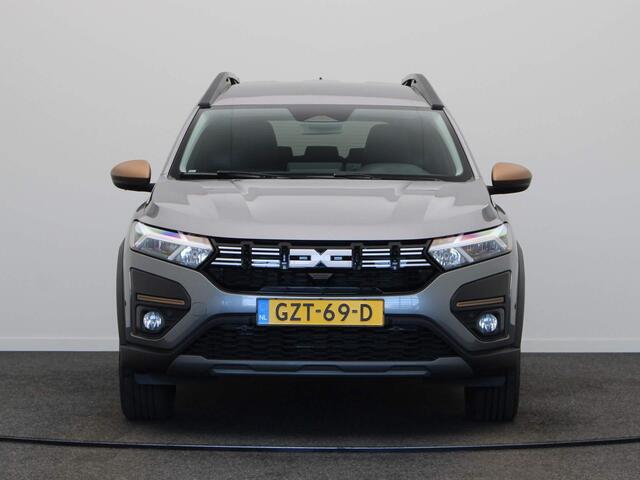 Dacia Jogger Hybrid 140pk Extreme 7p. | Stoelverwarming | Navigatie | Achteruitrijcamera | Climate control |