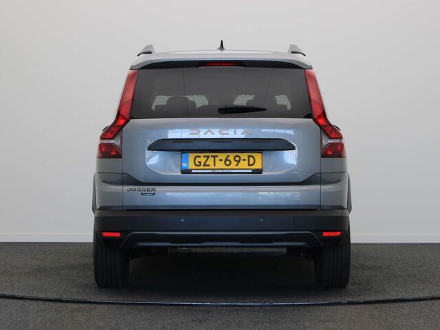 Dacia Jogger Hybrid 140pk Extreme 7p. | Stoelverwarming | Navigatie | Achteruitrijcamera | Climate control |