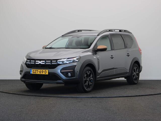 Dacia Jogger Hybrid 140pk Extreme 7p. | Stoelverwarming | Navigatie | Achteruitrijcamera | Climate control |